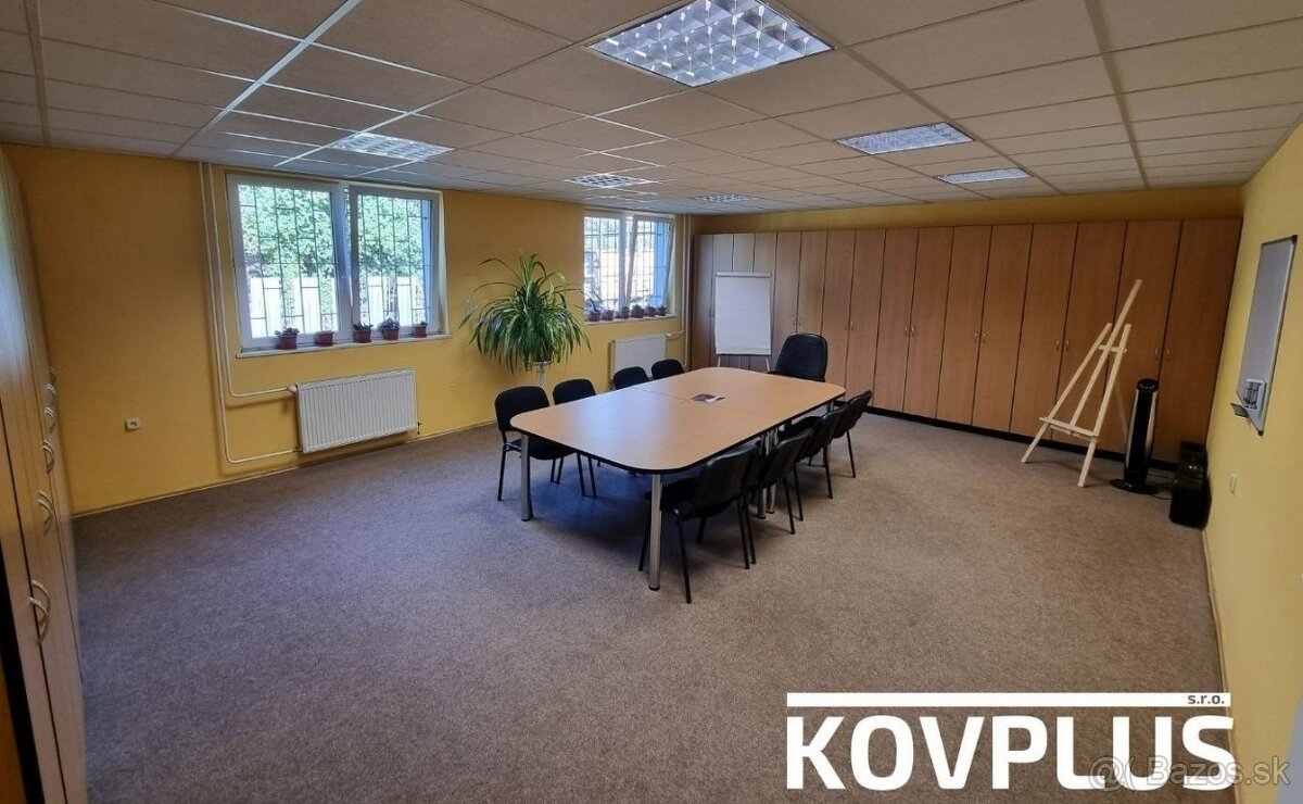 Industrial Complex 25 000 m² for lease KOŠICE - TOP location - 13
