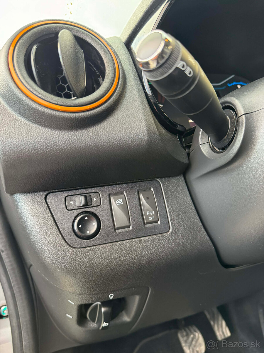 Dacia Spring, Comfort Plus, 10 000KM, v záruke - 13