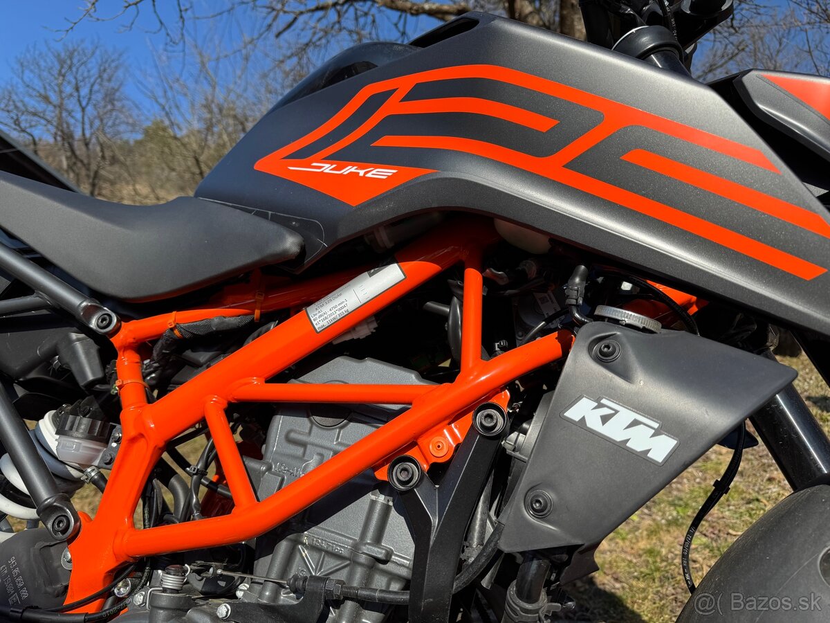 KTM Duke 125ccm - 13