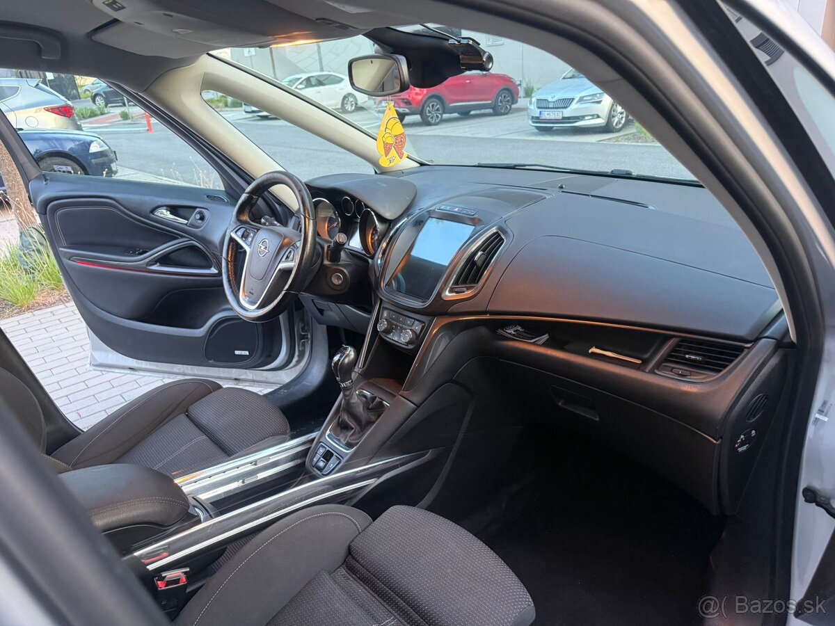 Opel Zafira 2016 1.6cdti 88kw SK spz - 13