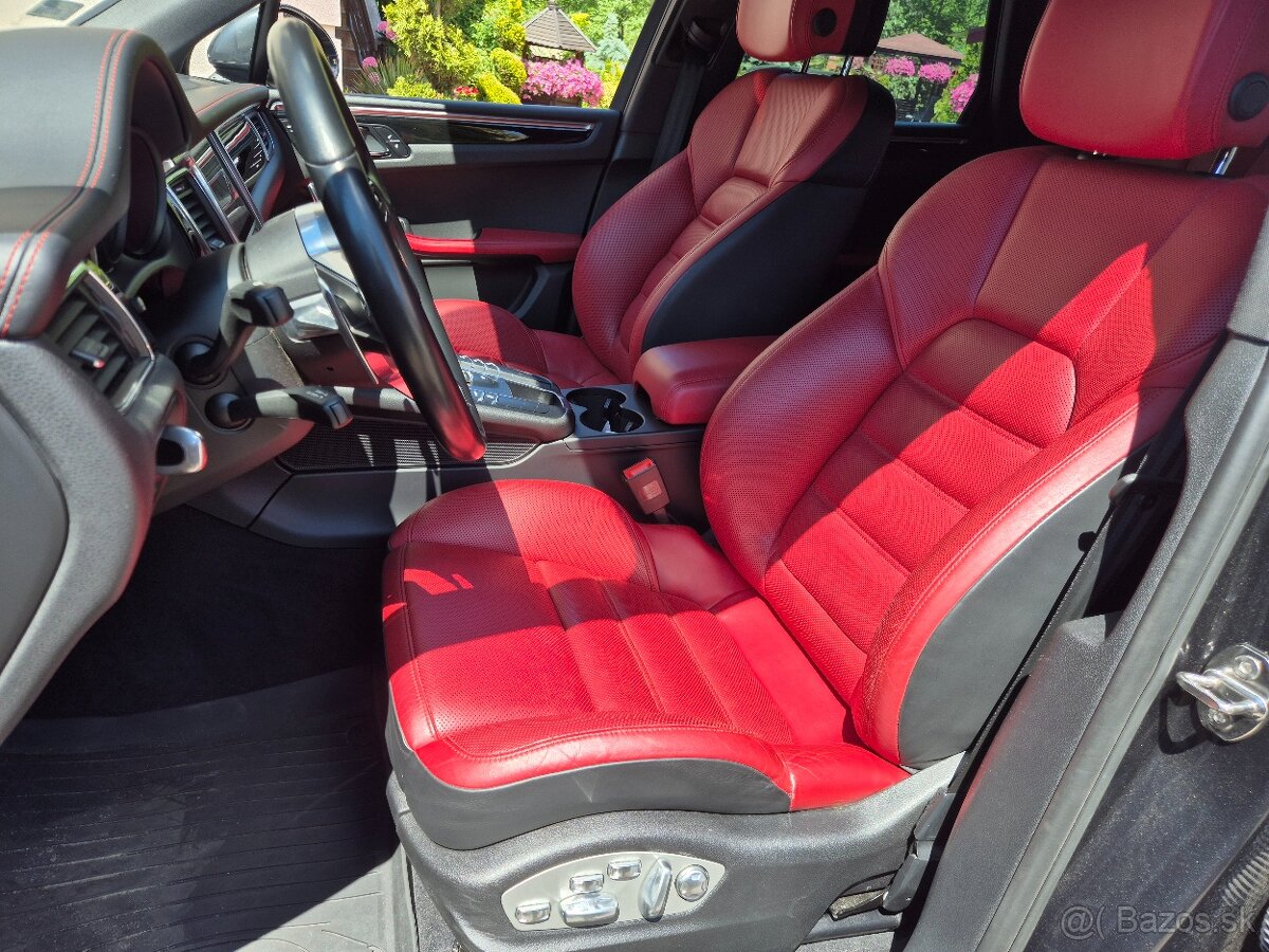 Porsche Macan 2.9 250ps 2018 - 13