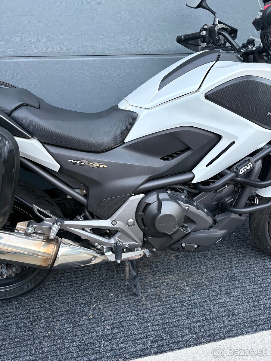 Honda NC750X DCT - 13