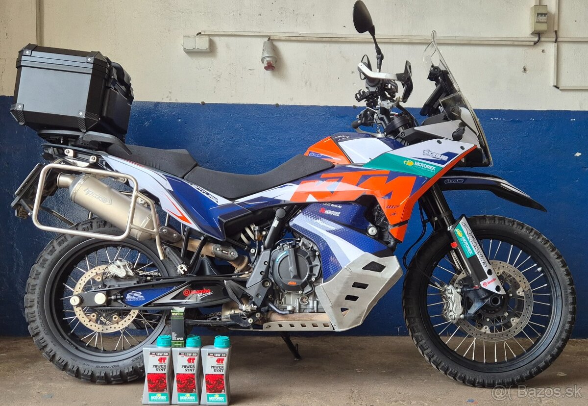 KTM 890 Adventure - 13