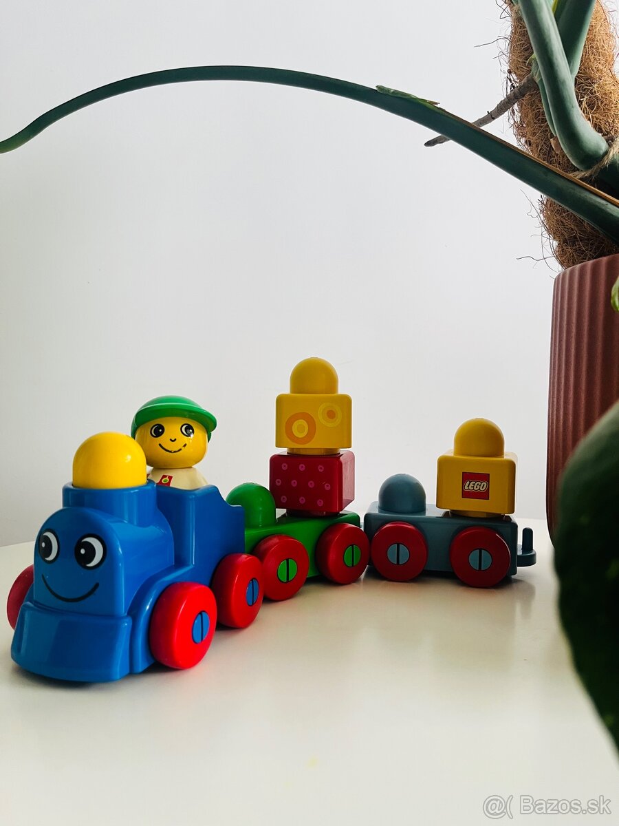Lego Duplo Primo 2 sady - 13