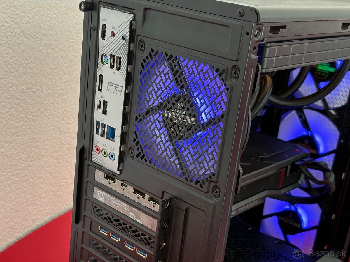 Zostava i9 | RX 7900XT 16GB - 13