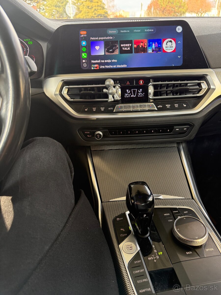 Predám BMW 320d xDrive M-packet - 13