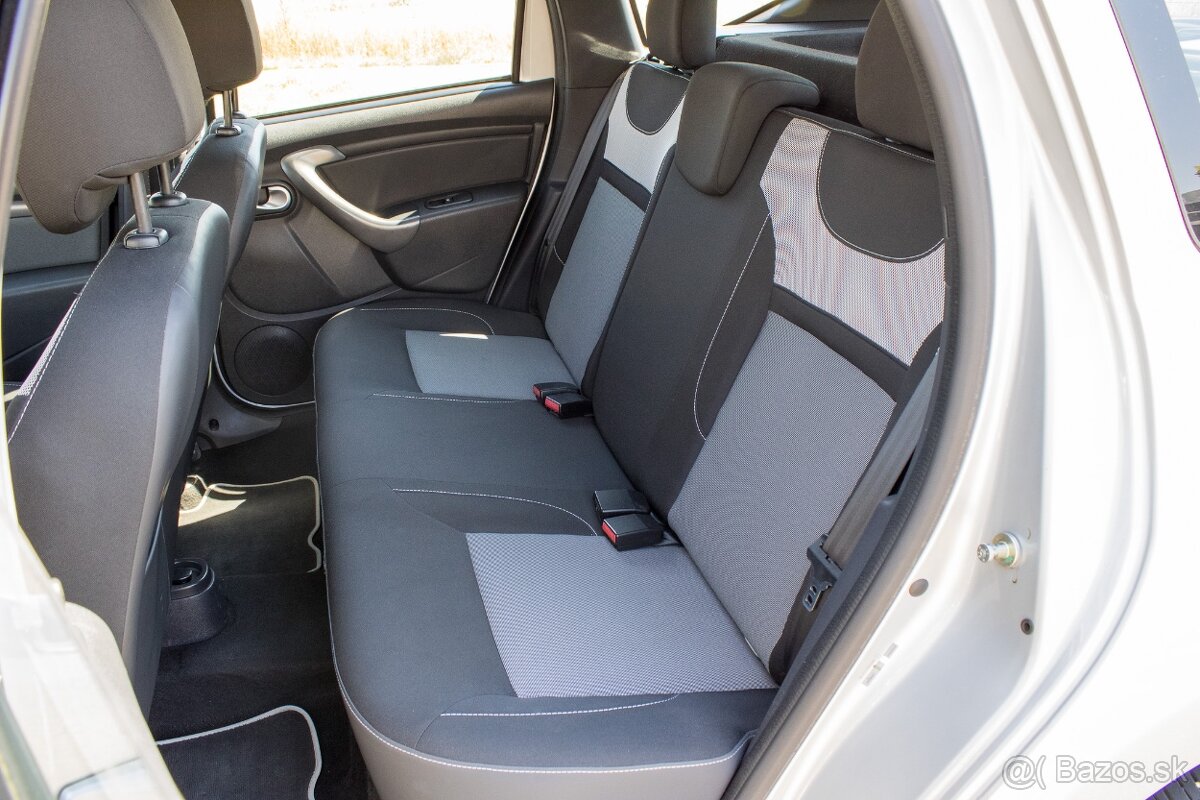 Dacia Duster 1.2 92 kW - 13