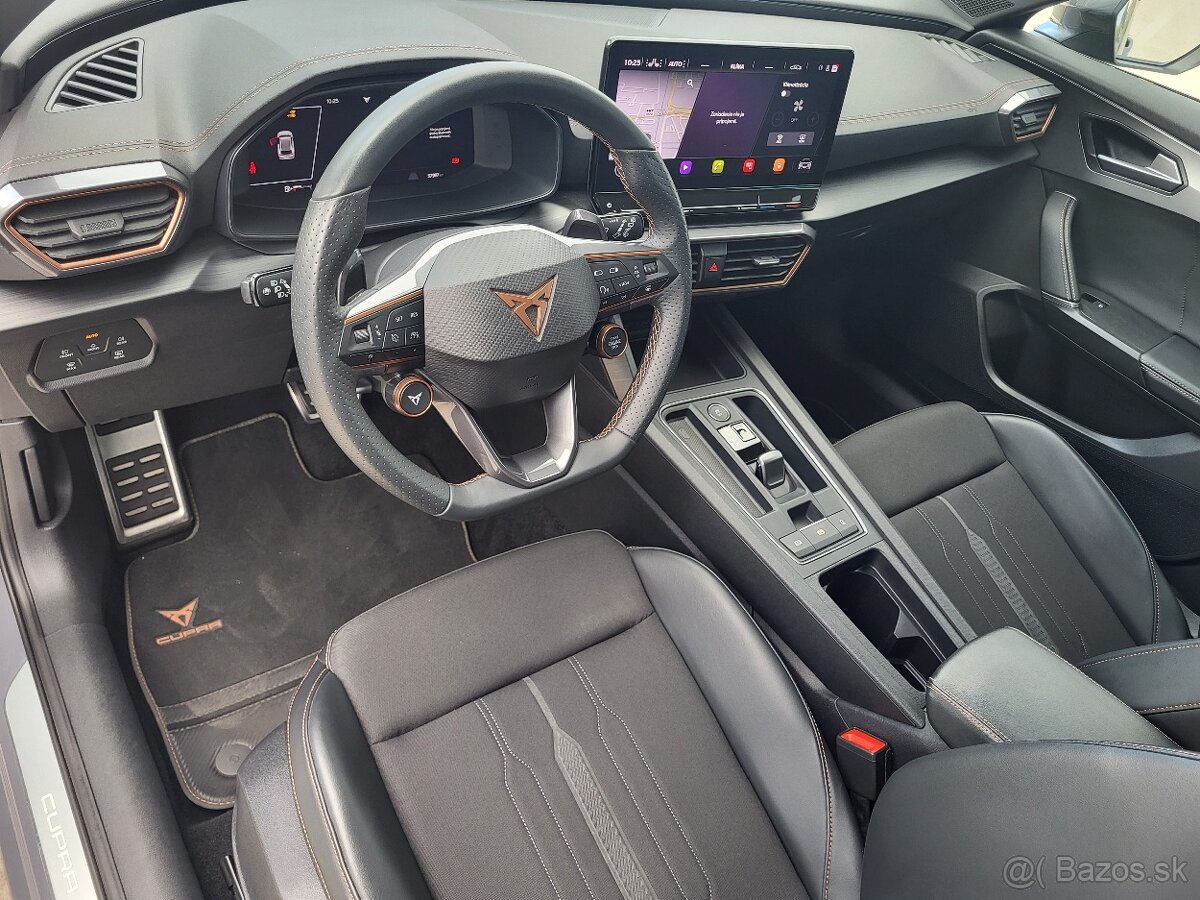 CUPRA FORMENTOR 2.0 TSI 228KW/310K 4Drive 2021 VZ - 13