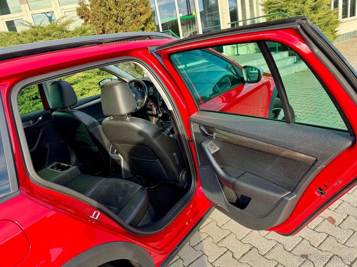 Skoda Octavia Scout 2.0TDi 110kw 4x4 + PANORAMA+NAVI - 13