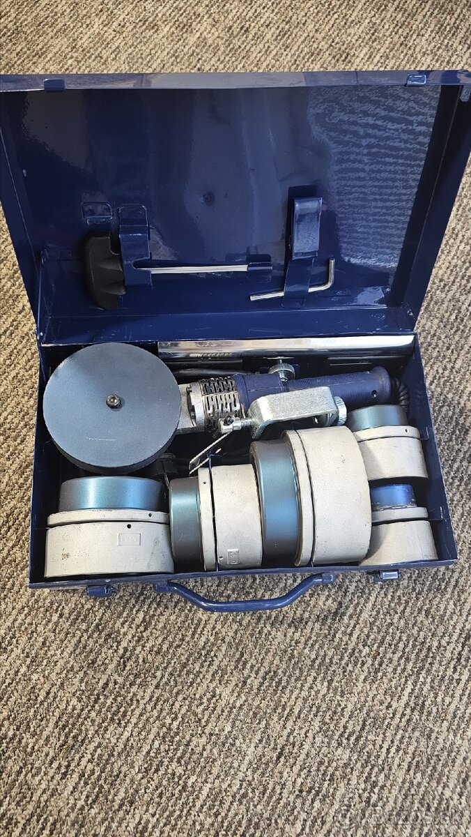 Profi zváračky na plasty - 13