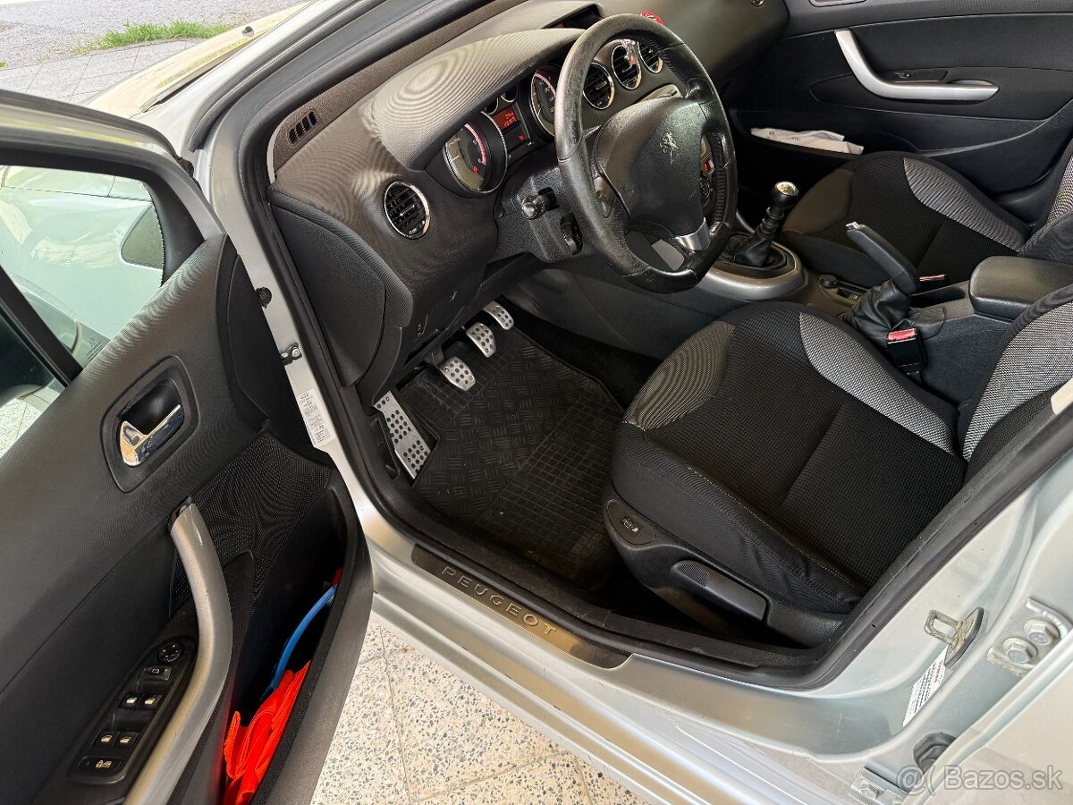 Peugeot 308 1,6 HDi Quiksilver Edition - 13