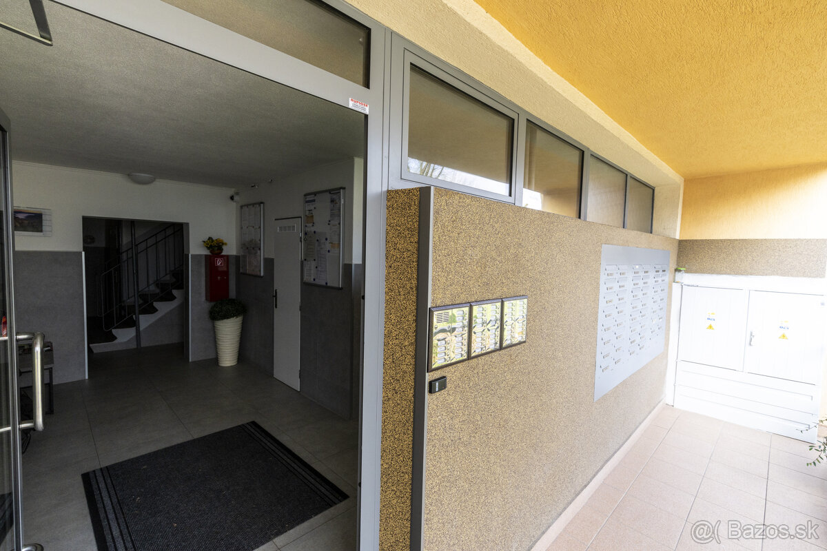 Slnečný 3 izbový byt s krásnym výhľadom, Poľovnícka, Terasa - 13