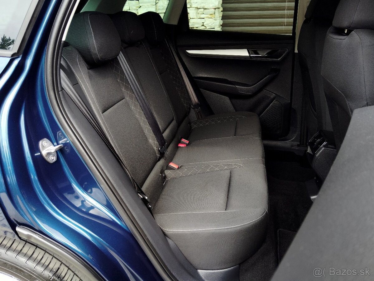 ŠKODA KAROQ 2.0TDI SCR BUSSINESS, DSG, 2021 - 13