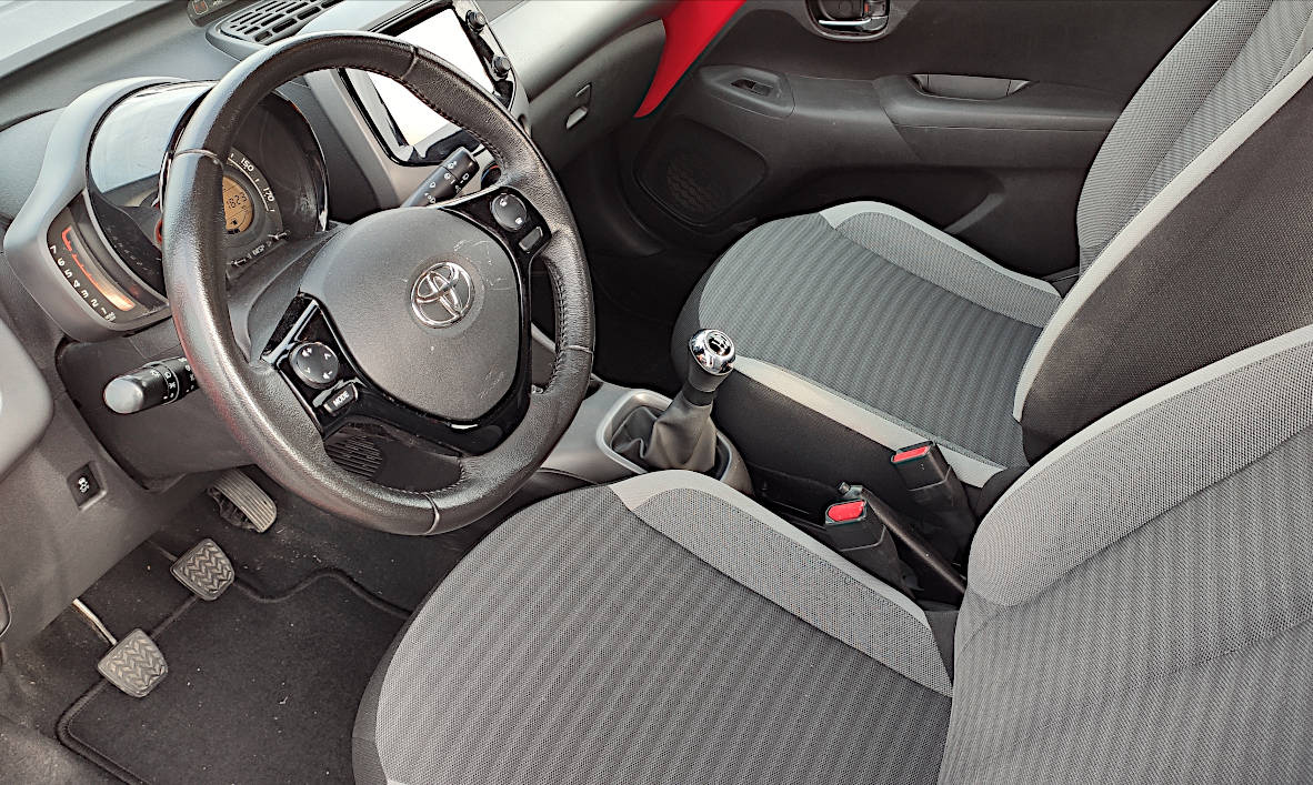 Toyota Aygo 1.0 VVT-i Selection - 13