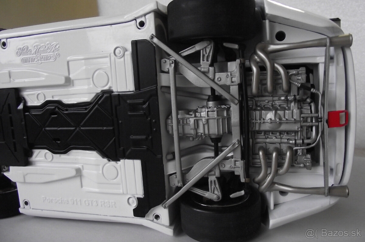 1:18 Porsche 911 GT3 - 13