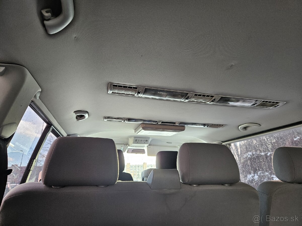 Volkswagen Caravelle 2.5 TDI long - 13