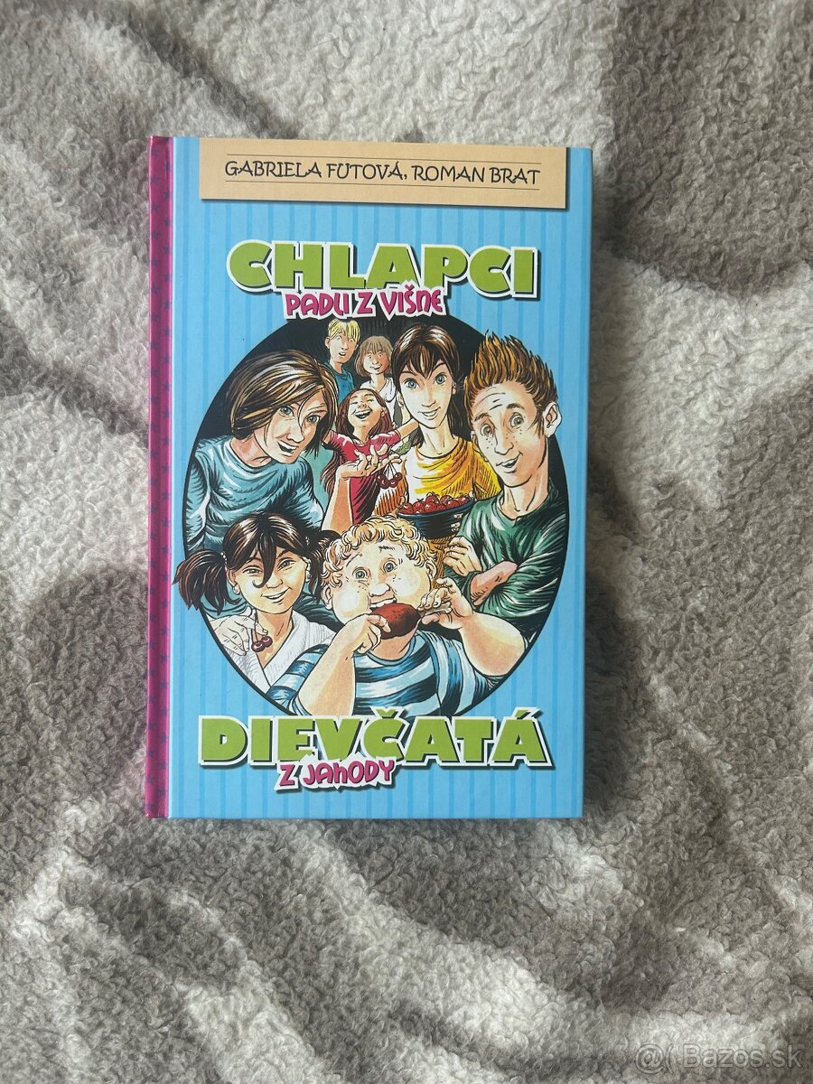 Knižky pre mládež - 13