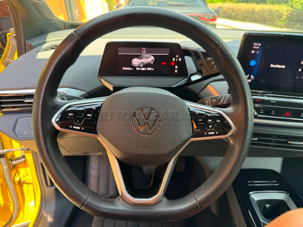 Volkswagen ID.4 Pro Performance 77kWh Life 2021 - 13