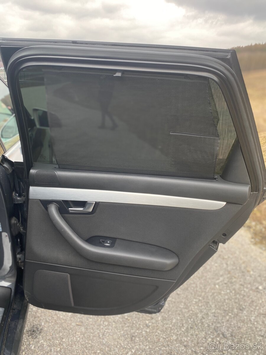 AUDI A4 B7 AVANT 3.0 TDI QUATTRO - 13