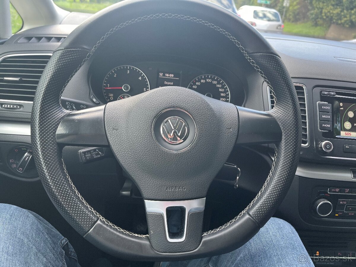 Volkswagen Sharan 2011 - 13