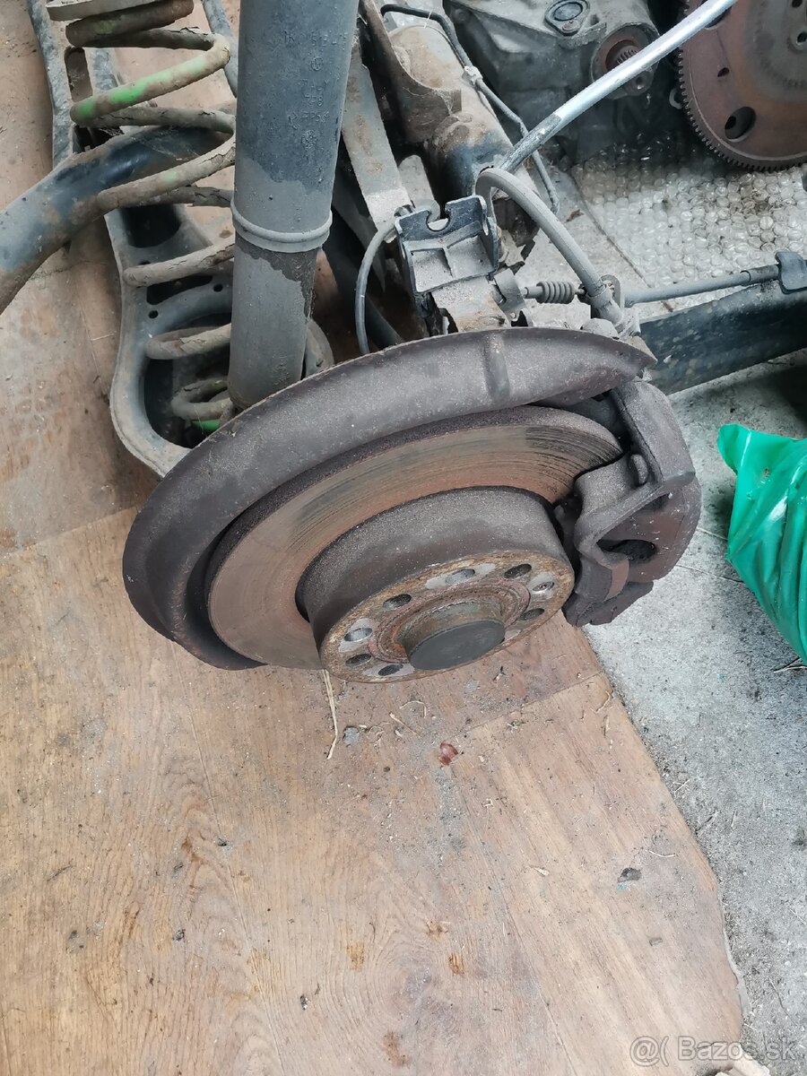 Škoda octavia 2 - 13