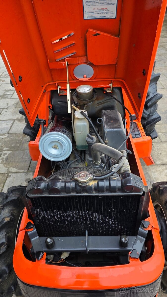 Kubota Saturn x 24 - 13