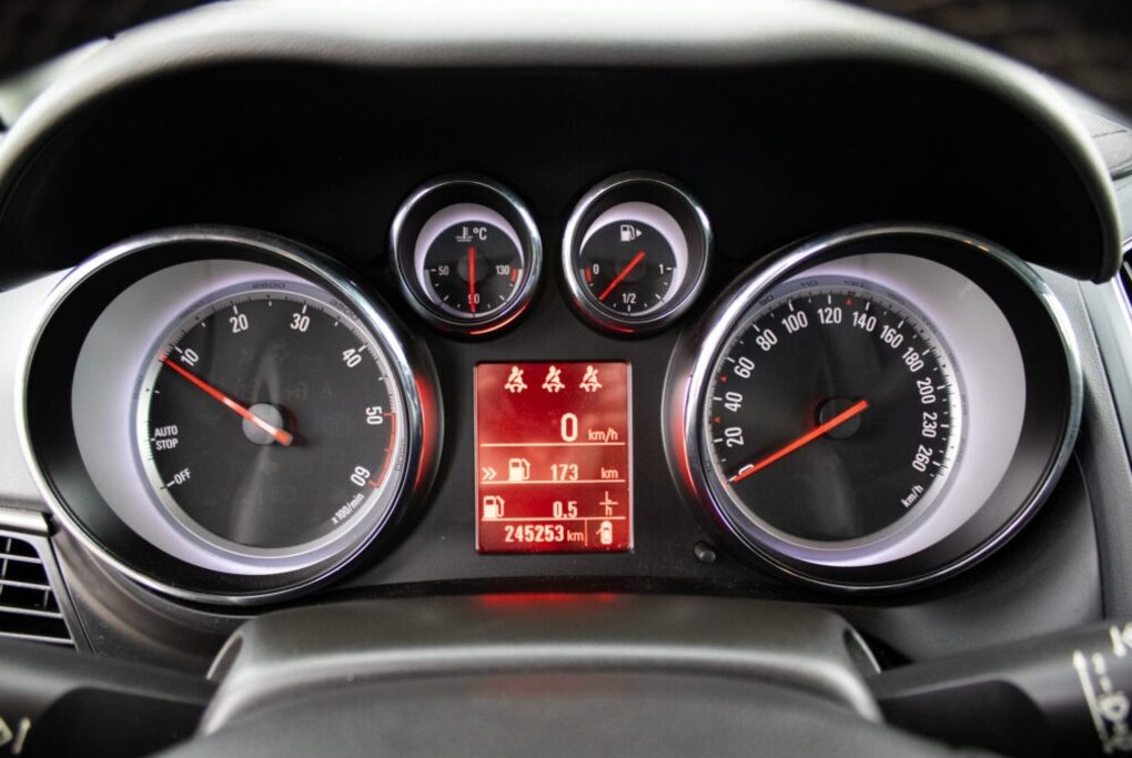 Opel Zafira 2013 - 13