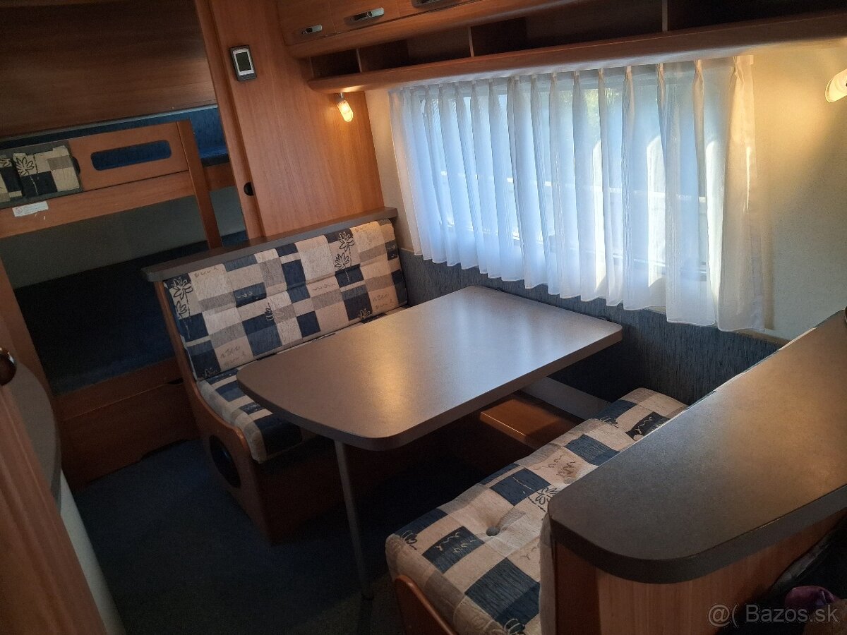 HOBBY 500 KMFE DE LUXE - 13