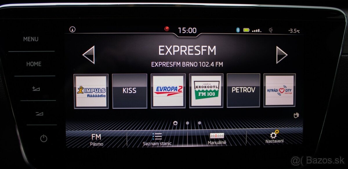 Škoda Superb, servisované - 13