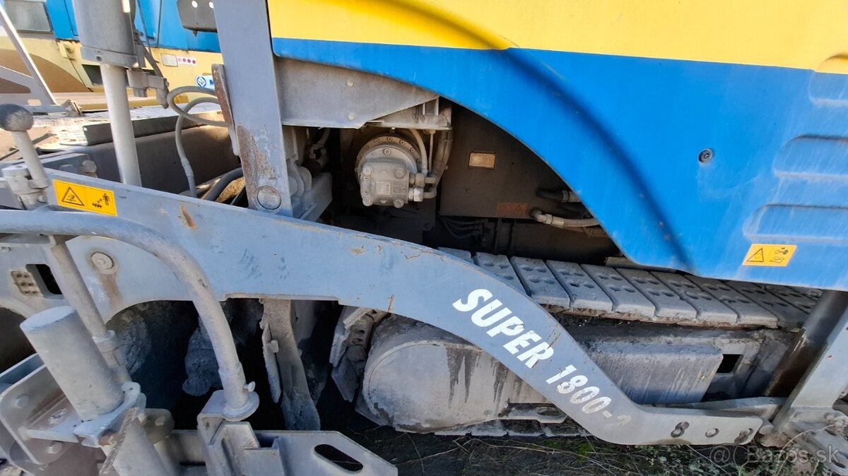 VÖGELE SUPER 1800-2 - 13