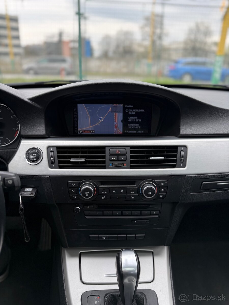 BMW 318d Aut. E90 facelift - 13