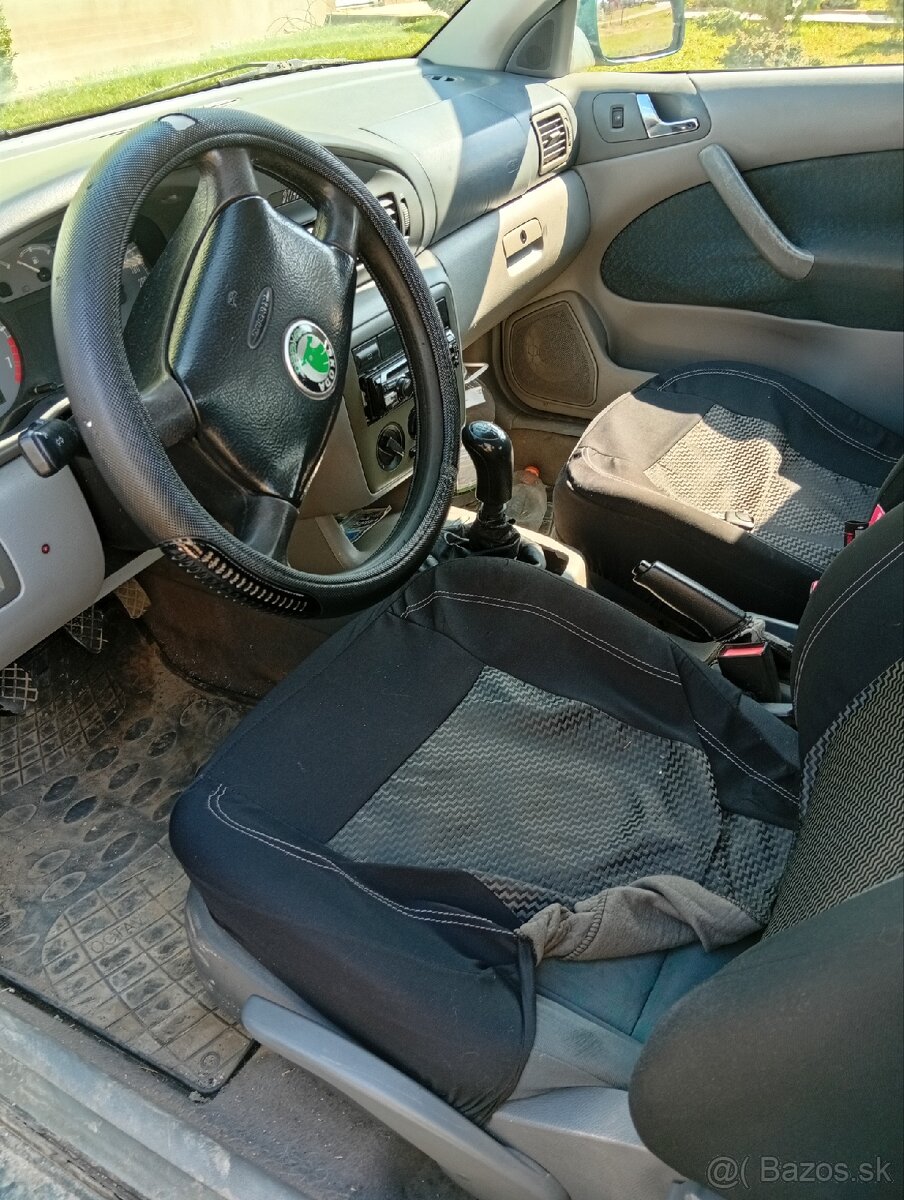 Predám kolesá + grátis octavia - 13