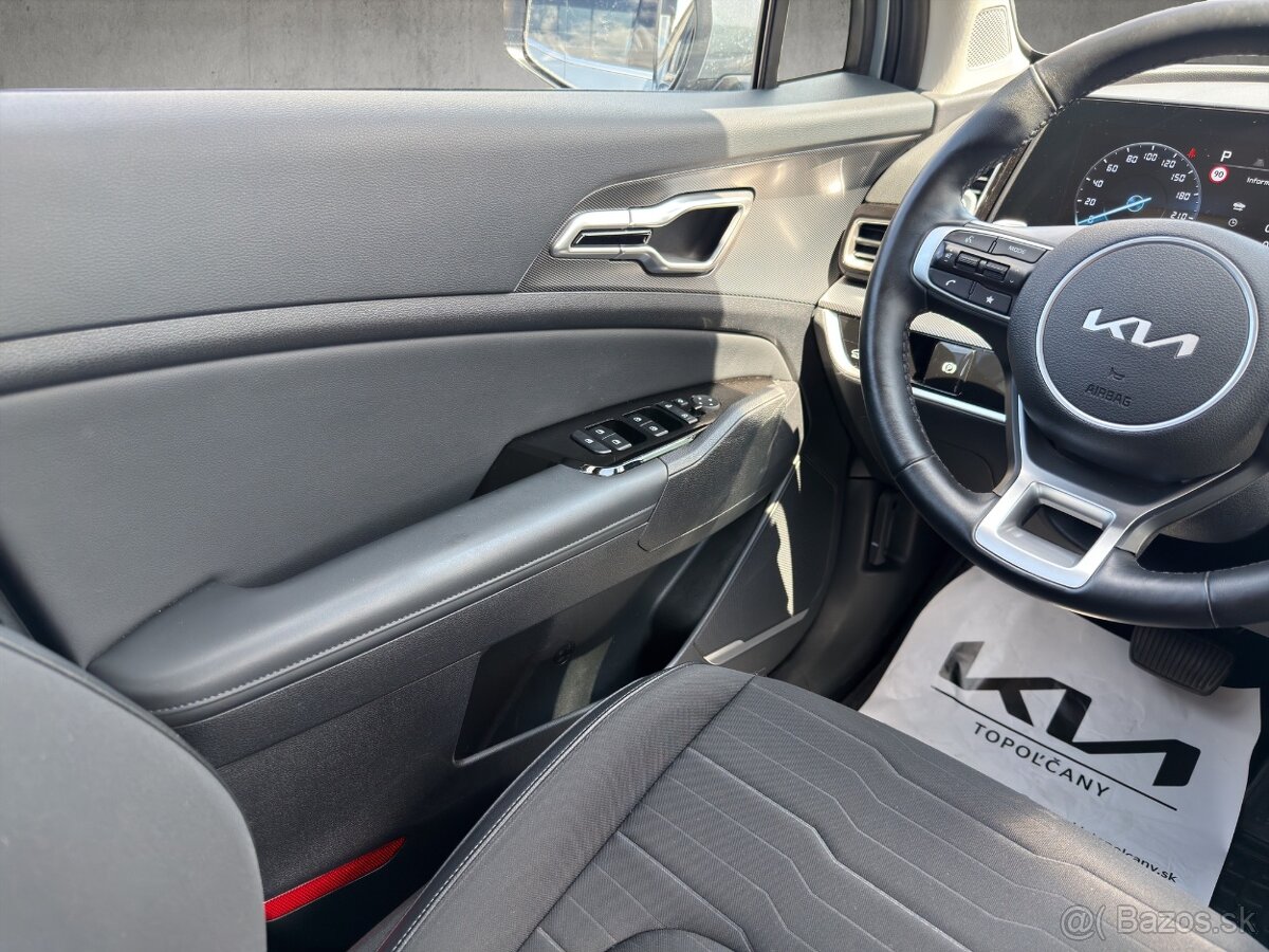 Kia Sportage 1.6 T-GDi Platinum A/T - 13