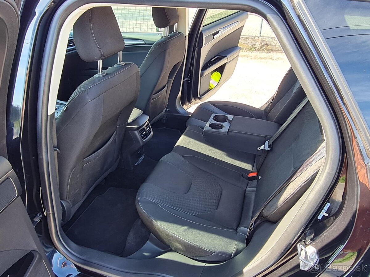 Predám Ford Mondeo combi 2,0 Eco Blue - 13
