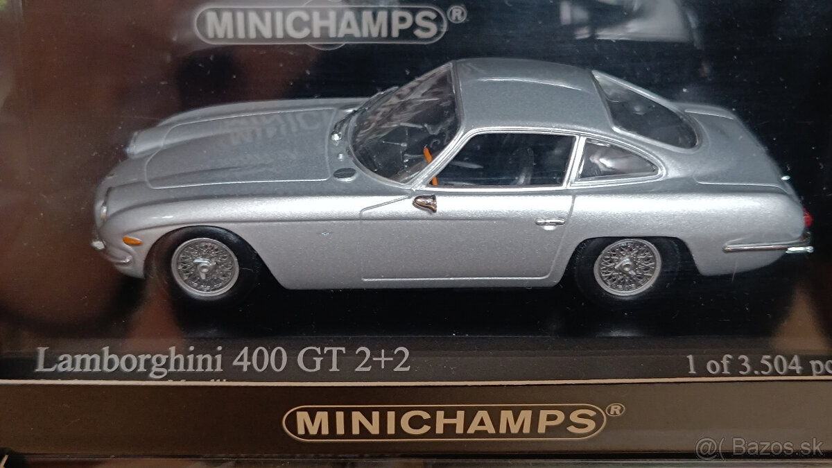 AUTOMODELY COUPÉ 1:43 – časť 6 - 13