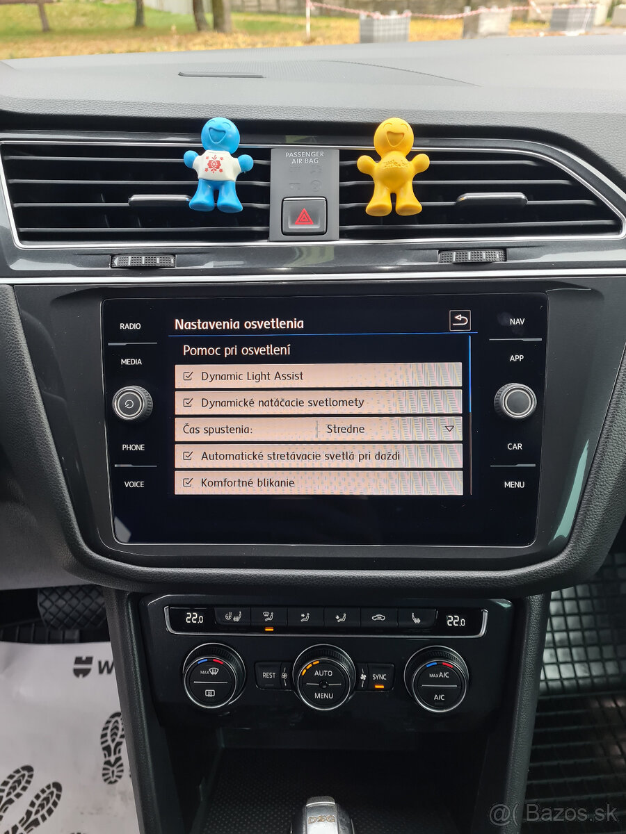 Volkswagen Tiguan 2.0 TDI SCR BMT 4MOTION Edition Highline D - 13