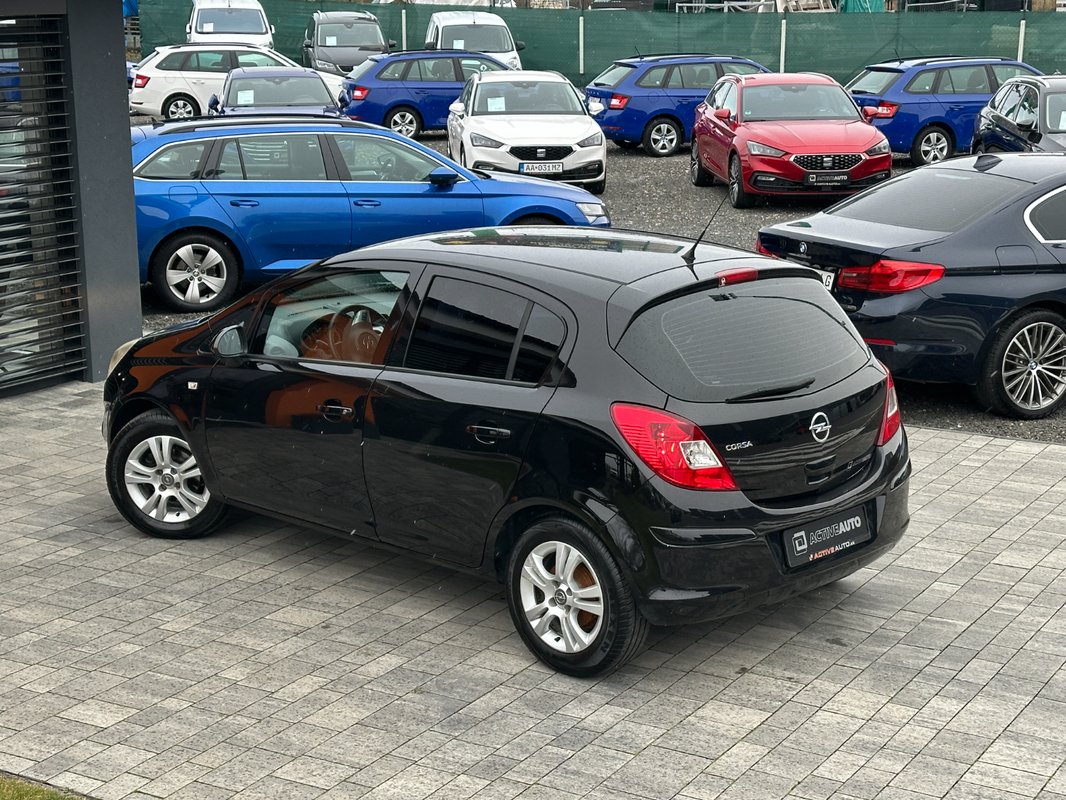 Opel Corsa 1.2i M5 - 13