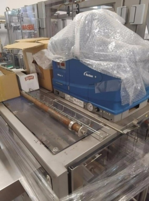 Viking Mašek CAM-H/I/G-50 balící stroj, vyrobený v roce 2018 - 13