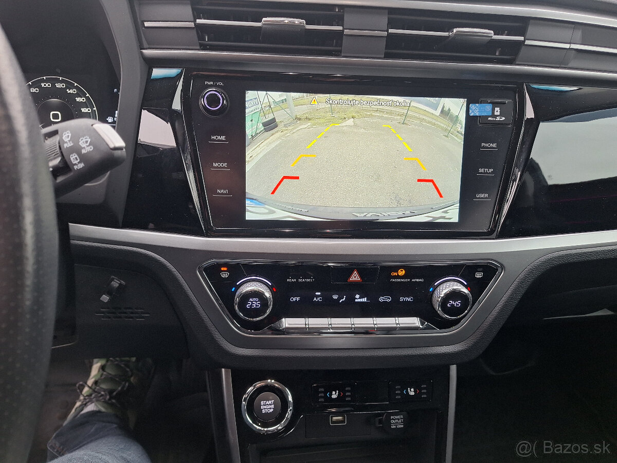 SsangYong Korando 1.5 Turbo e-XGI 163k Premium A/T - 13