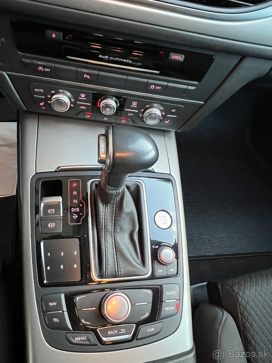 Audi A6 C7 3.0TDi kombi Quattro 180kw / 245ps - 13