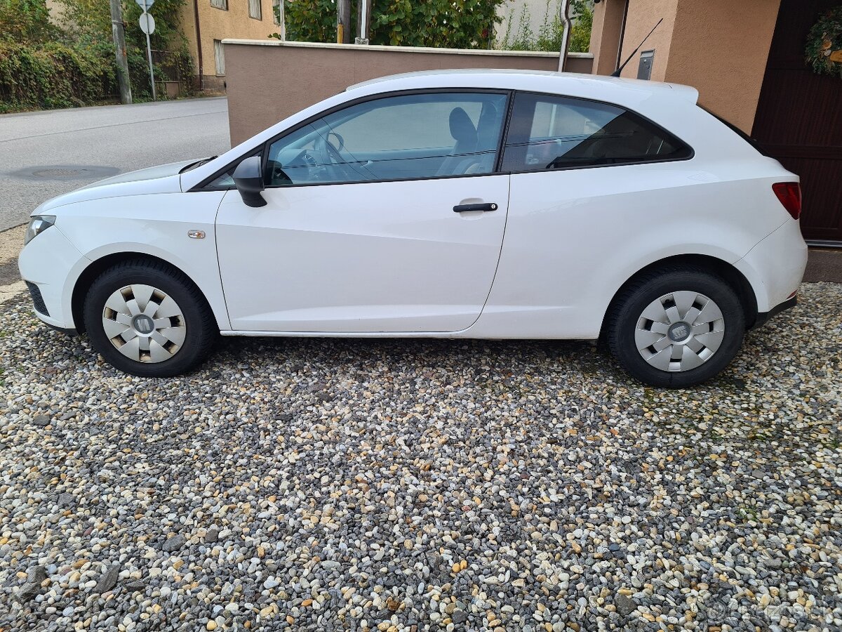 Seat Ibiza 2010 - 13