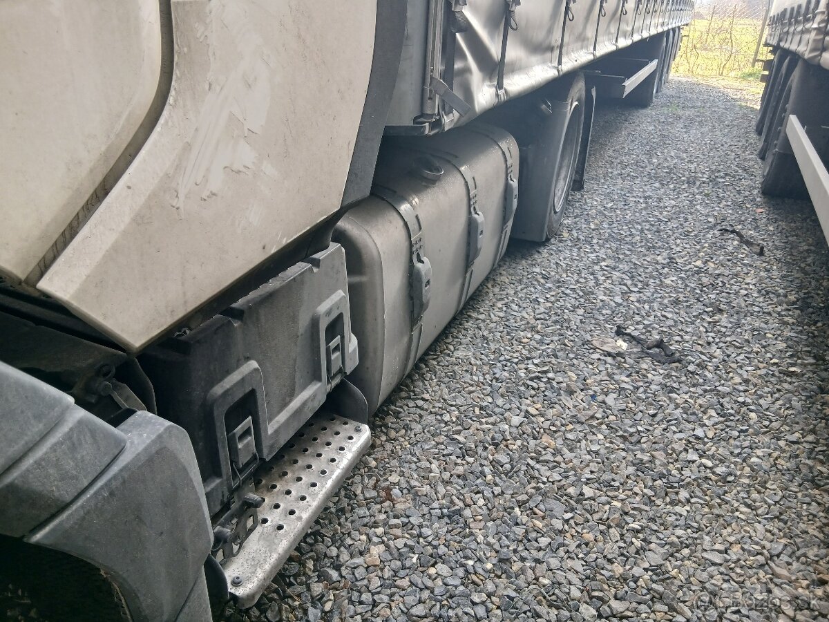 Predám súpravu SCANIA + náves Wielton - 13