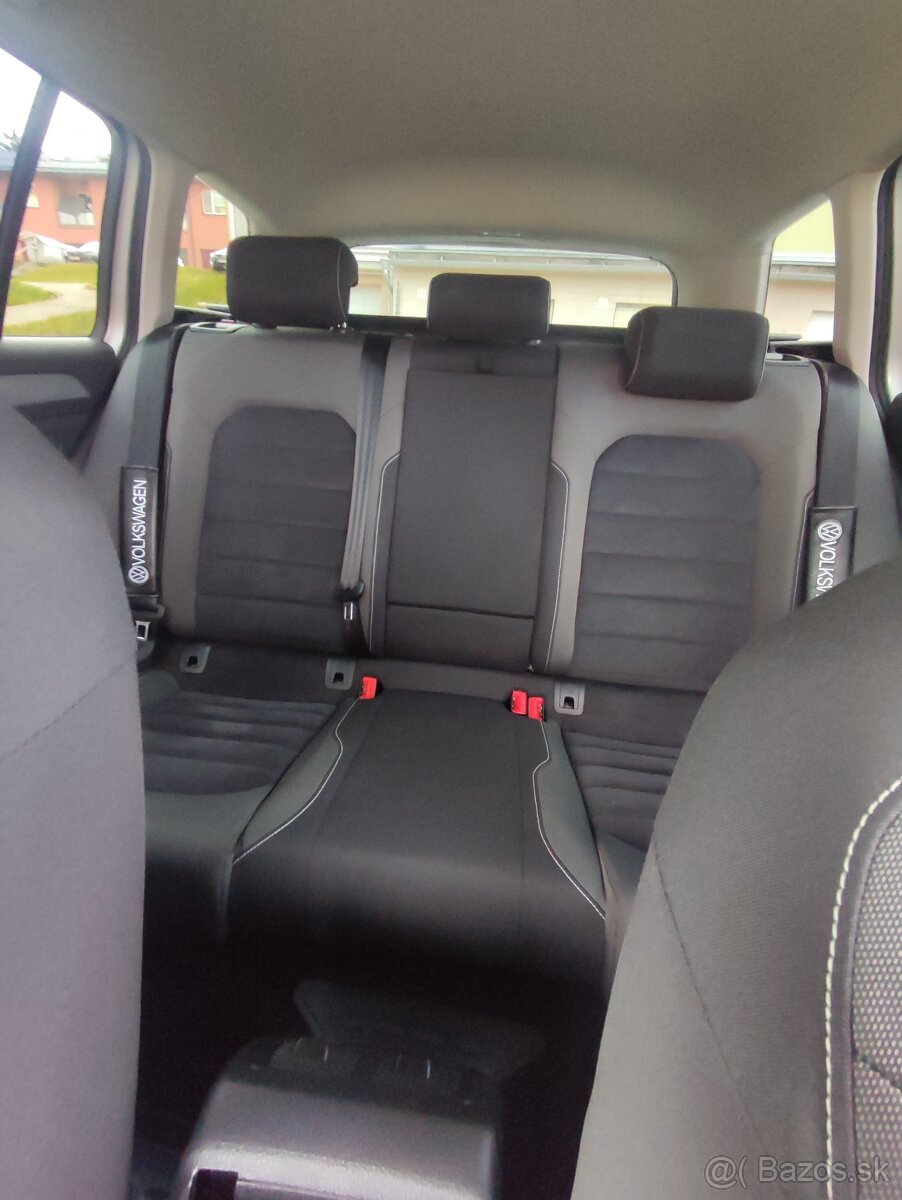 Wolkswagen Golf 7 Variant 85kw, 1,6 TDI 2018 - 13