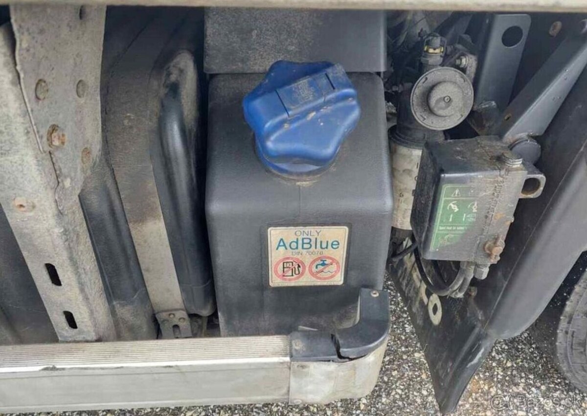 Iveco nafta manuál 152 kw - 13