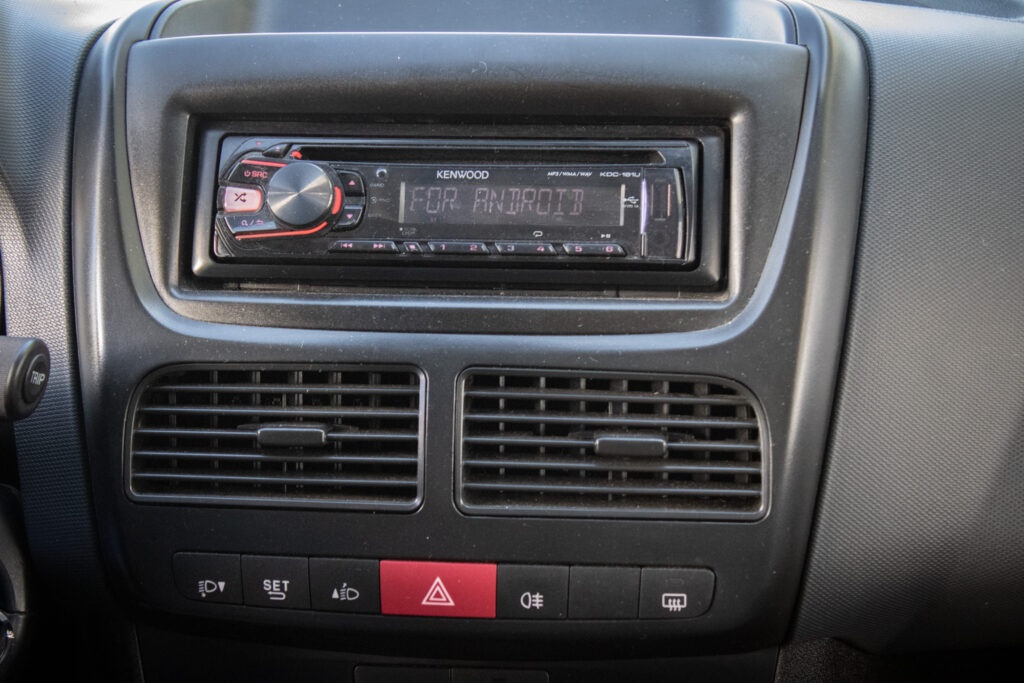 Fiat Doblo 1.4i MT/5 70kW - 13