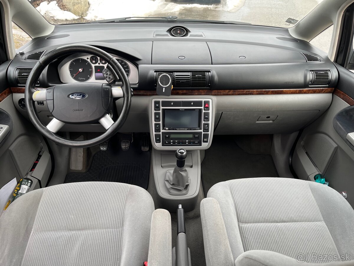 Ford Galaxy 1.9TDi 85kw 2004 - 13