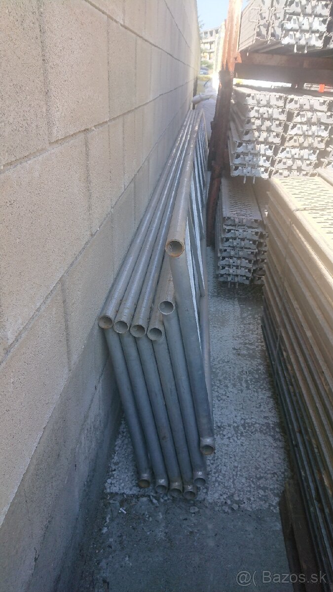 Predám modulové lešenie PERI UP - 13