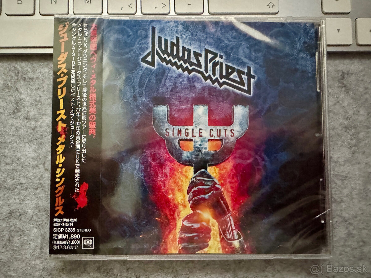 SACD, blu-ray, CD - predaj titulov zo sukromnej zbierky - 13