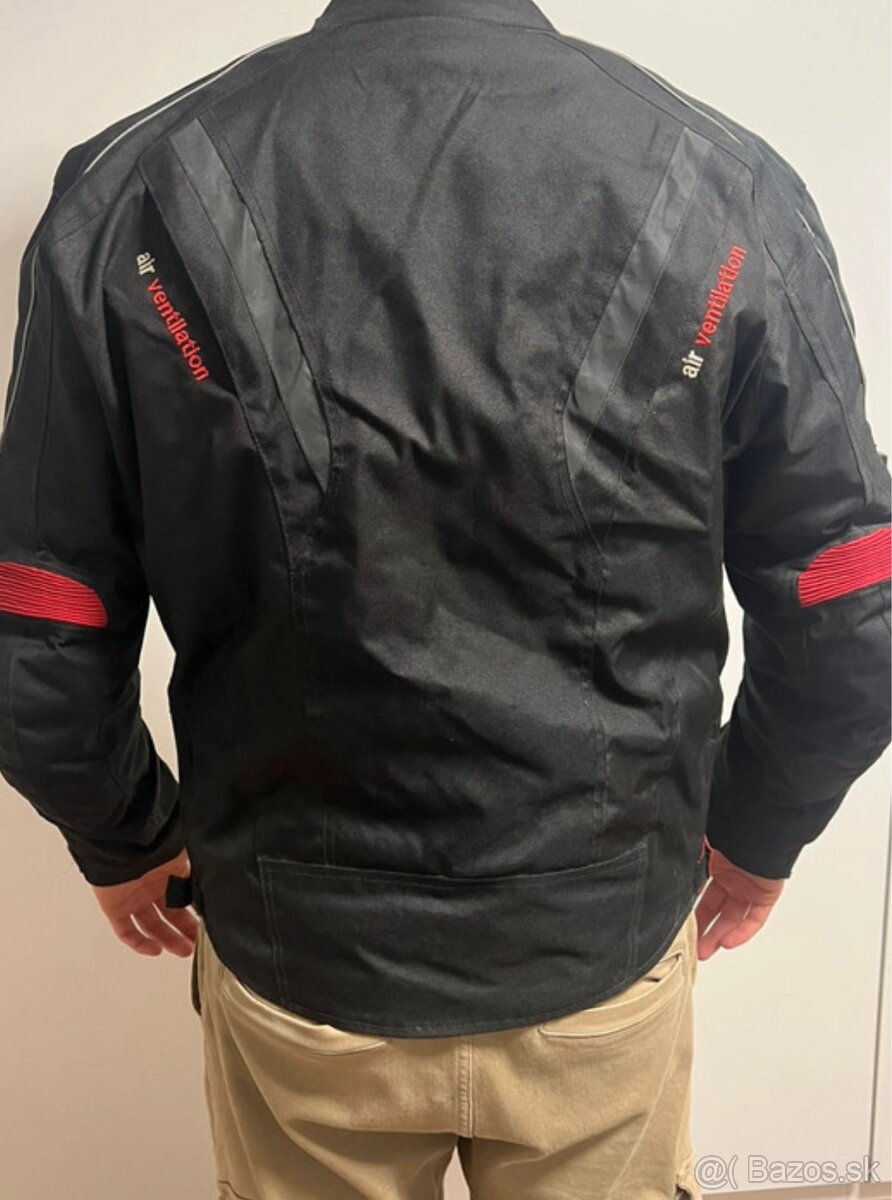 Motorkárska bunda - 13