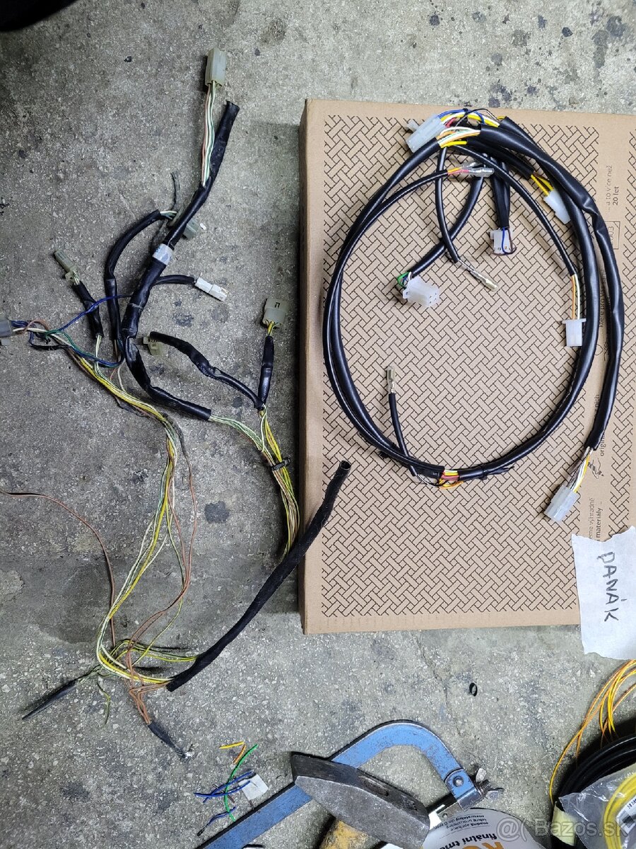 KTM DIELY exc sx duke PUTOLINE MOTUL MAXIMA BELRAY WURTH - 13